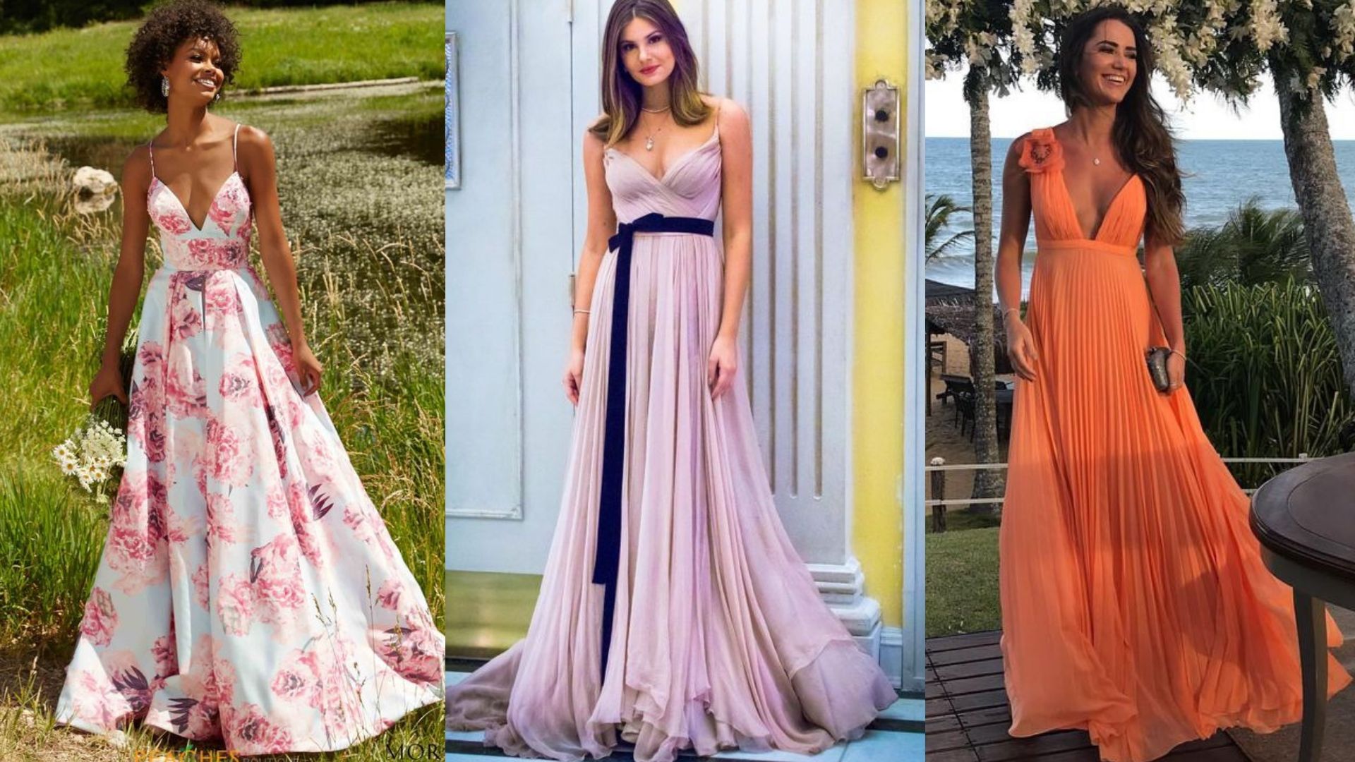 roupas para eventos sociais